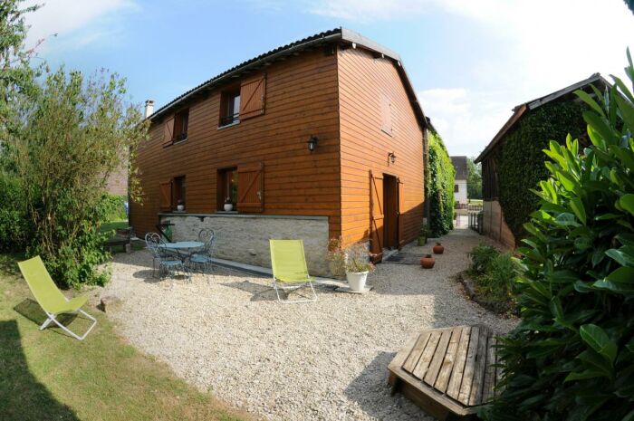 Le Clos du Moulin Gîtes de France Aube