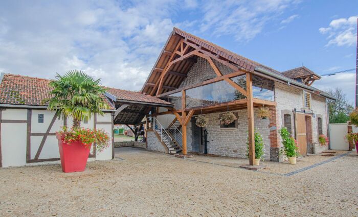 La Fontainate Gites de France Aube