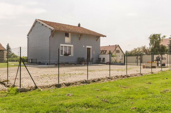 Gîte du Moulin Gîtes de France Aube
