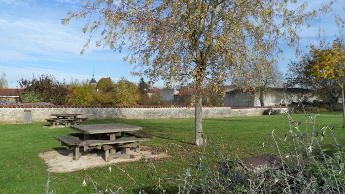 Gîte Communal Du Rampon Gîtes de France Aube