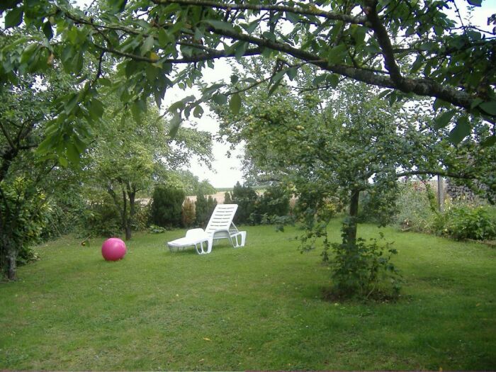 Le Clos du Moulin Gîtes de France Aube