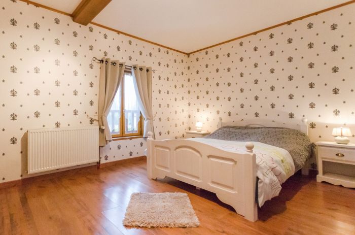 Le Moulin de la Lhuitrelle Gîte de France Aube