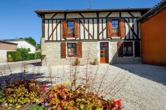 Le Gîte du Cray © M. PAILLEY
