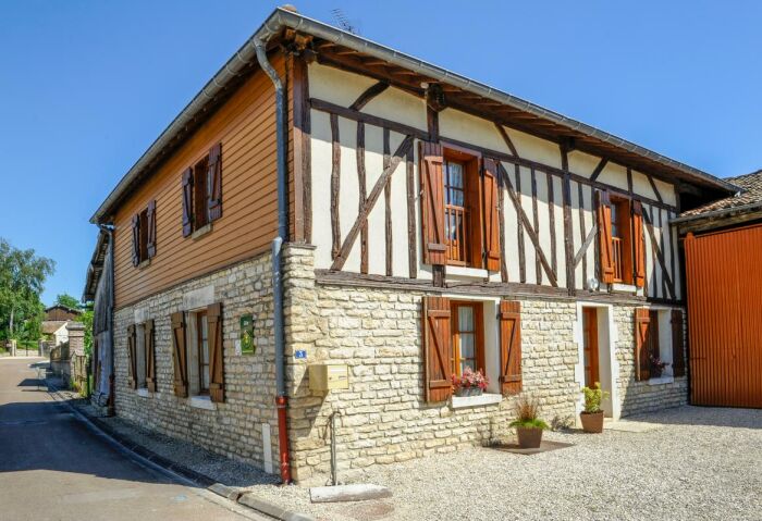 Le Gîte du Cray © M. PAILLEY