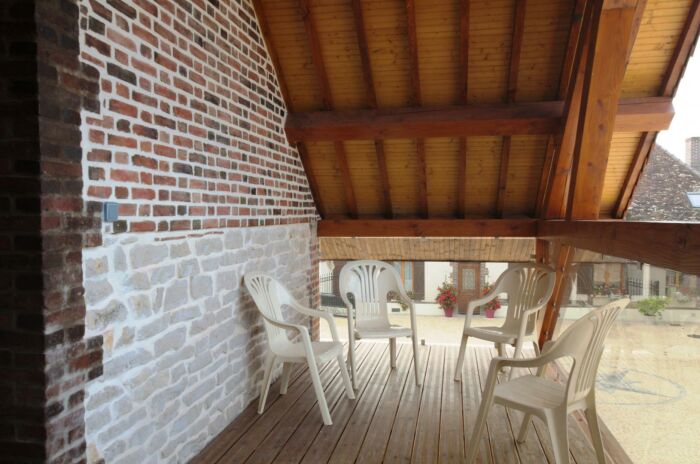 La Fontainate Gites de France Aube