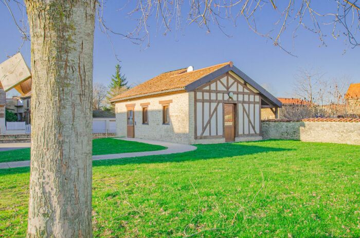 Gîte Communal Du Rampon Gîtes de France Aube