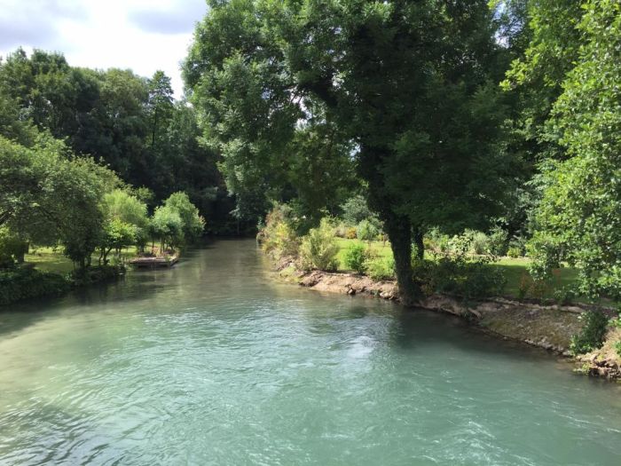 Le Moulin de la Lhuitrelle Gîte de France Aube