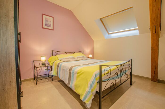 La Fontainate Gites de France Aube