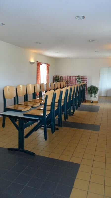 Gîte Communal Du Rampon Gîtes de France Aube