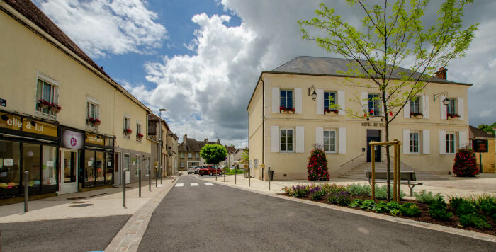 Gite de la Barse Gîtes de France Aube