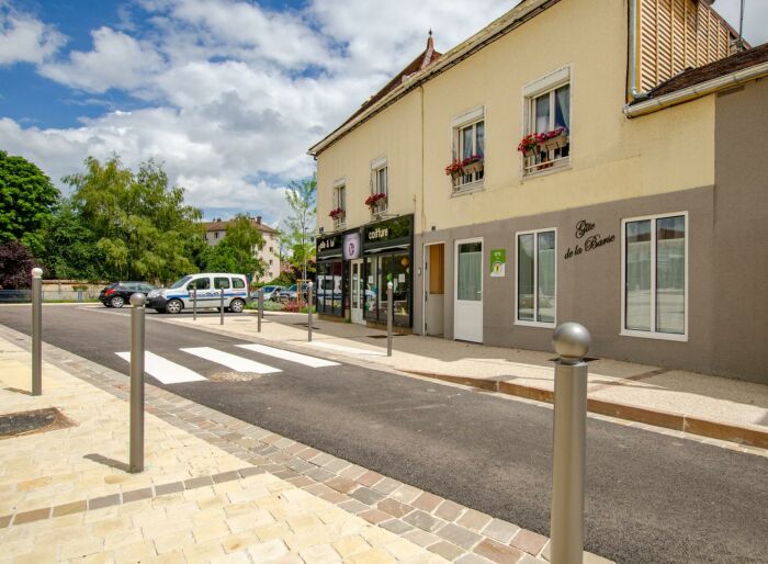 Gite de la Barse Gîtes de France Aube