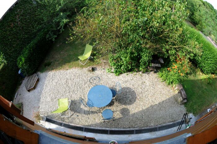 Le Clos du Moulin Gîtes de France Aube