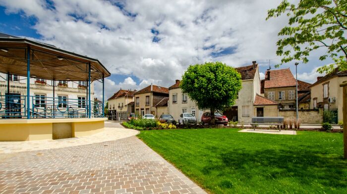Gite de la Barse Gîtes de France Aube