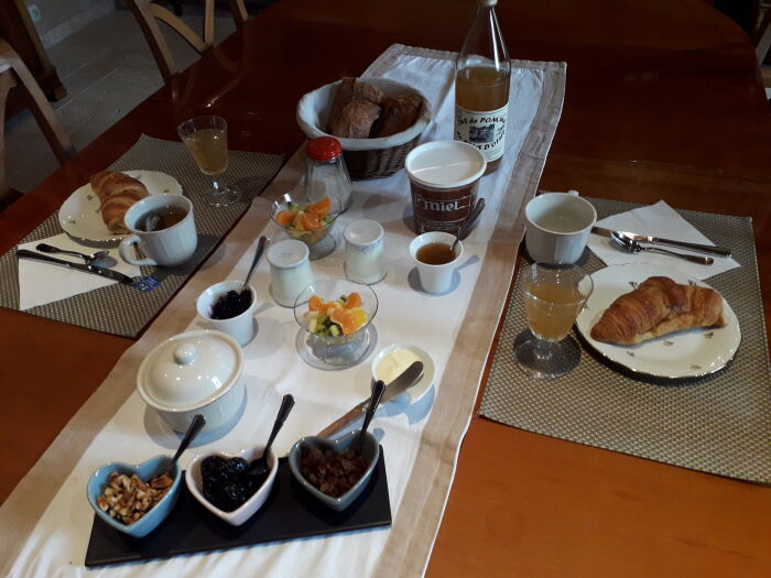 Chez Mathilde - Chambre d'Hôtes ©Laurence-Mathiron