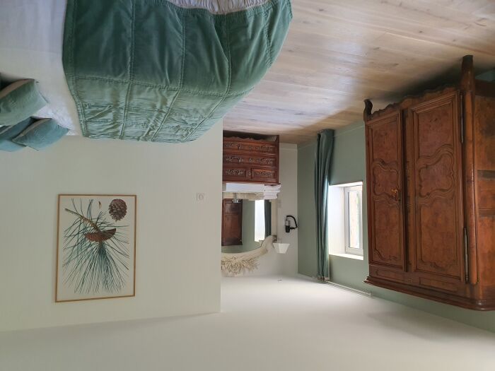 Le Moulin de la Vanne à Saint Benoist ©Tabéa Posteaux