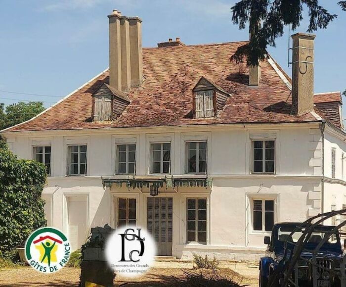 Extérieur.jpg © Gites de France Aube