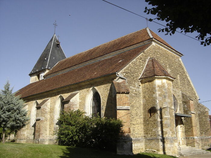 Eglise Saint-Remy