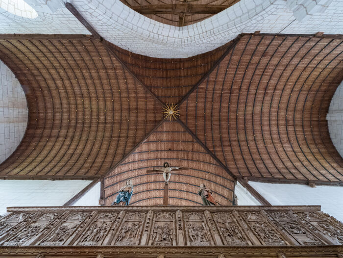 Collégiale Notre-Dame de Villemaur-sur-Vanne 3 - © Antoine Vitek, Culturez-vous.JPG