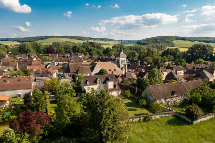 Eglise Saint-Martin de Rigny-le-Ferron 7 - © Studio OG .jpg