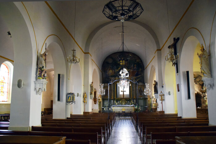 Eglise Pâlis CP Tabéa posteaux (18).JPG