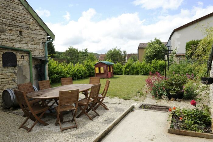 Le Jardin de Lucien.jpg Le Jardin de Lucien