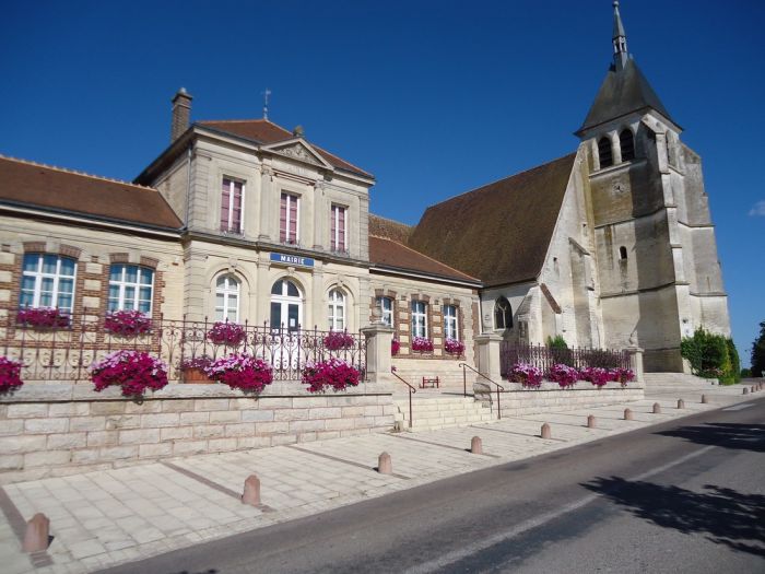 Sainte-Maure © Mairie de Sainte Maure (1).JPG