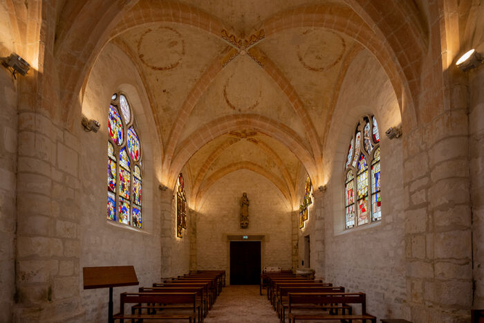 2Eglise Saint-Léger de Montfey 3 - © Studio OG.jpg