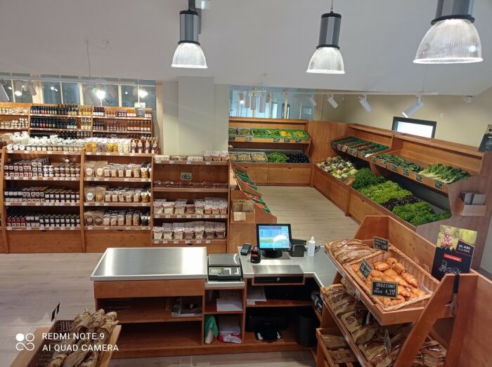 rayons épicerie légumes.jpg ©Passion Paysanne