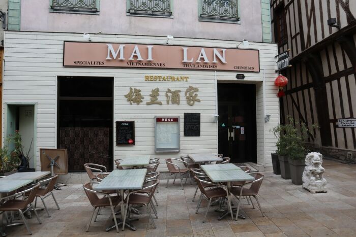 mai lan .JPG © J-D Troyes La Champagne Tourisme