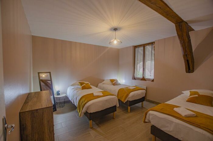 chambre 2 © Gîtes de France Aube.jpg © Gîtes de France Aube