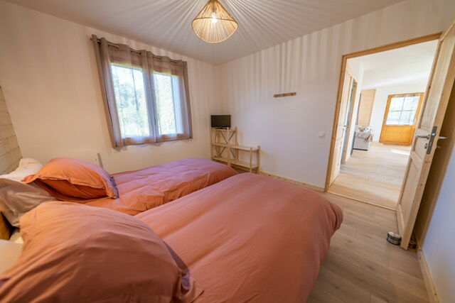 Les petites maisons en bois 2 ©Julie Bollaert