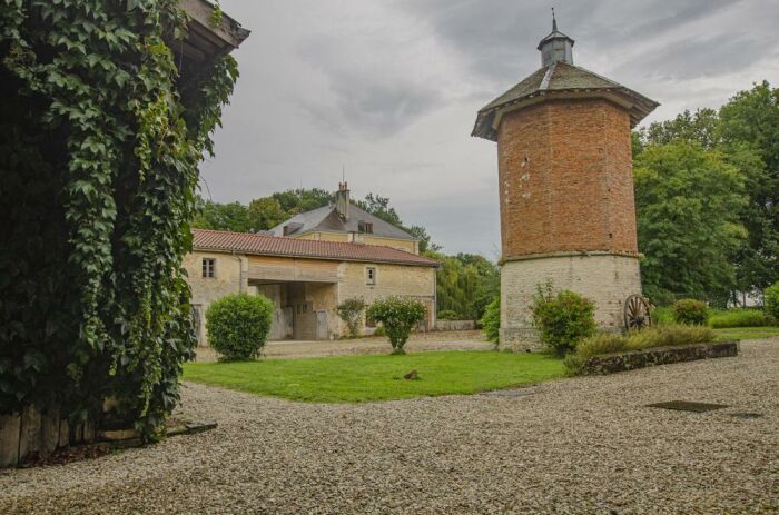 Pigeonnier © Gîtes de France Aube.jpg © Gîtes de France Aube