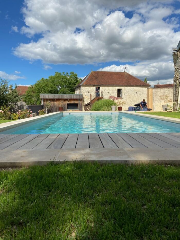 La Suite de la Villa des Chouettes Maisons-lès-Chaource ©Sophie ENFERT