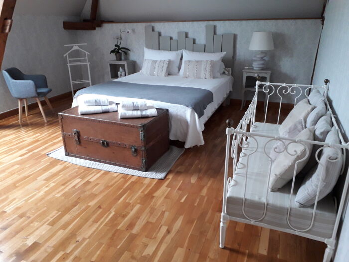 Chez Mathilde - Chambre d'Hôtes ©Laurence-Mathiron