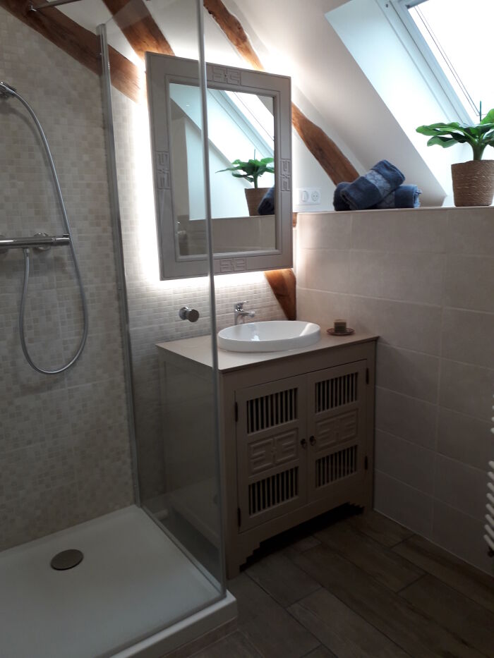 Chez Mathilde - Chambre d'Hôtes ©Laurence-Mathiron