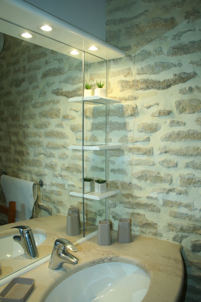 Salle de bain Domaine Saint Georges