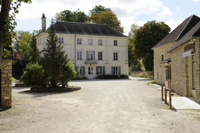 Petit palais Domaine Saint Georges