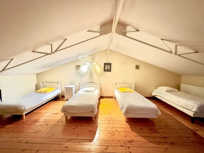 Chambre africaine Mezzanine.jpeg le péché mignon