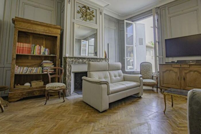 Salon.jpg © Gites de France Aube