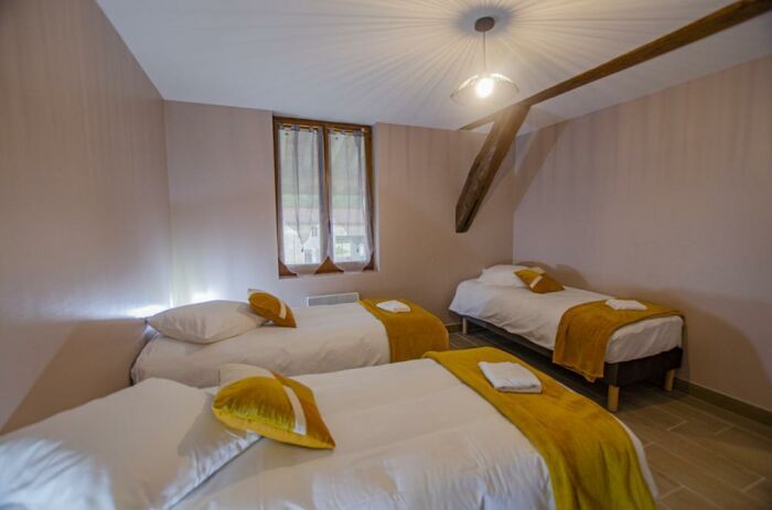 chambre 2b © Gîtes de France Aube.jpg © Gîtes de France Aube