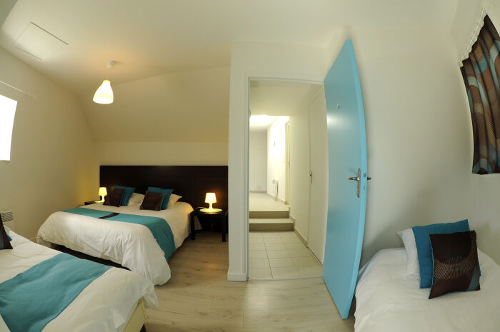 Chambres Domaine Saint Georges