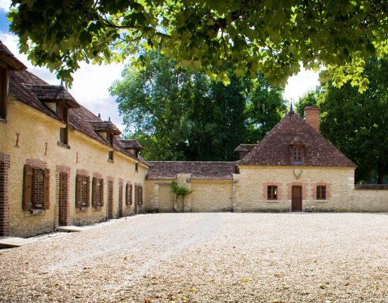 Gîtes du château de Vaux