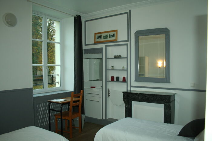 Chambres Domaine Saint Georges