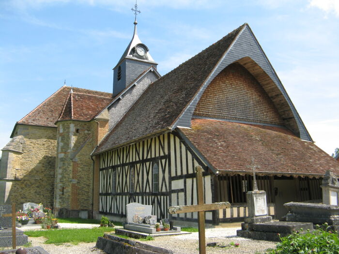 Eglise Notre-Dame de l'Assomption