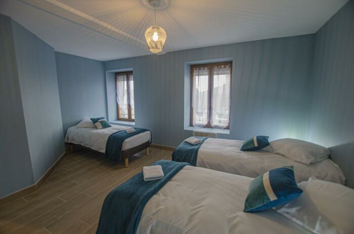 chambre 1b © Gîtes de France Aube.jpg © Gîtes de France Aube