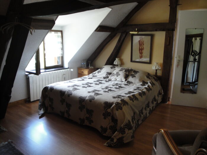 La Chaillotière Chambre d'Hôtes ©OTOA