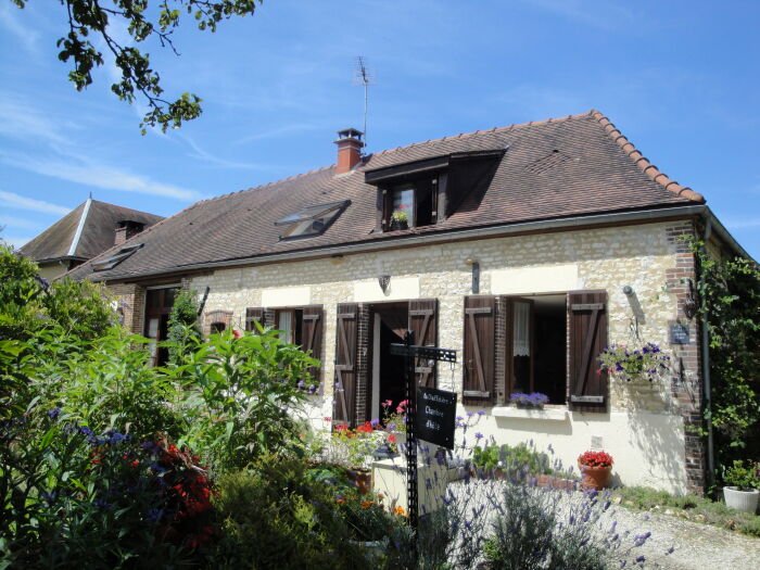 La Chaillotière Chambre d'Hôtes ©OTOA