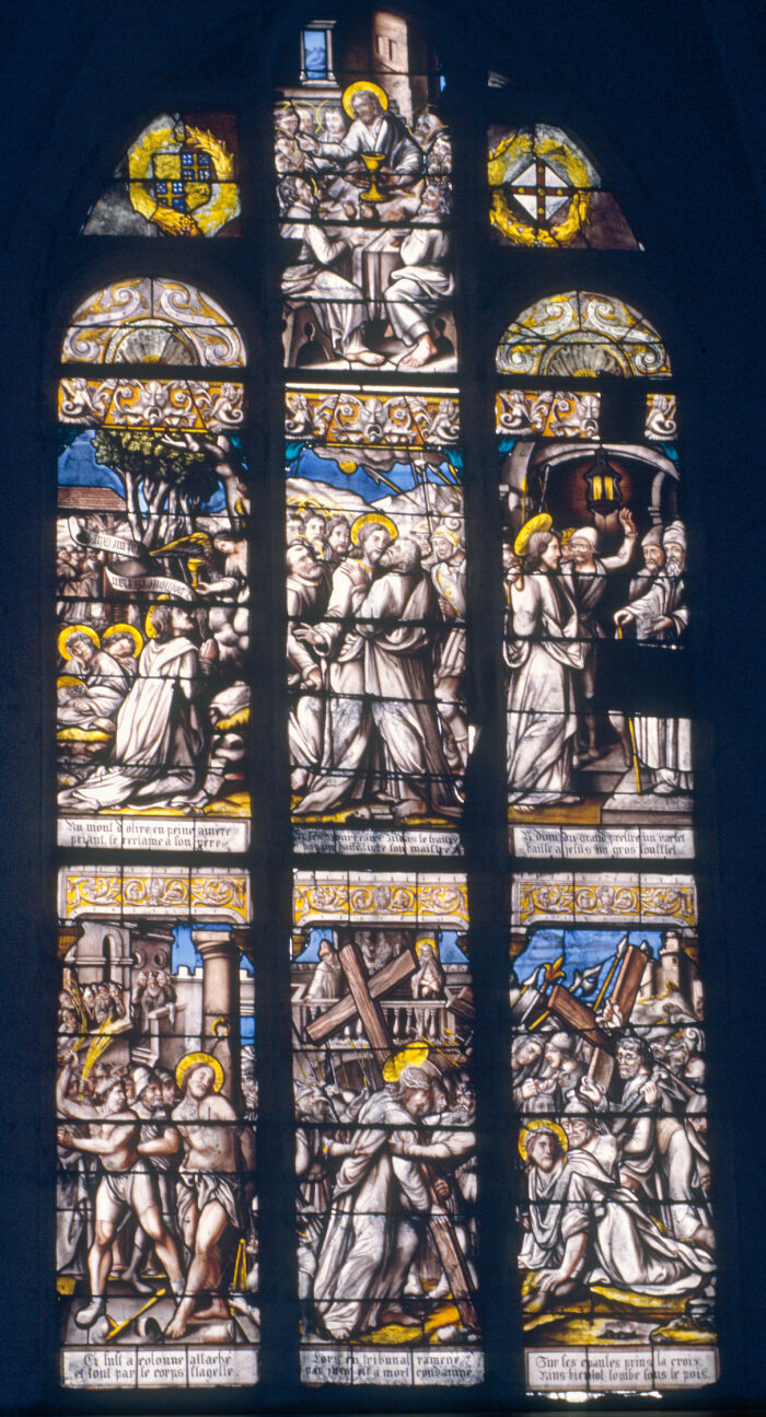 Eglise Saint Sébastien de Villemoiron-en-Othe.JPG ©Ambre Cnudde