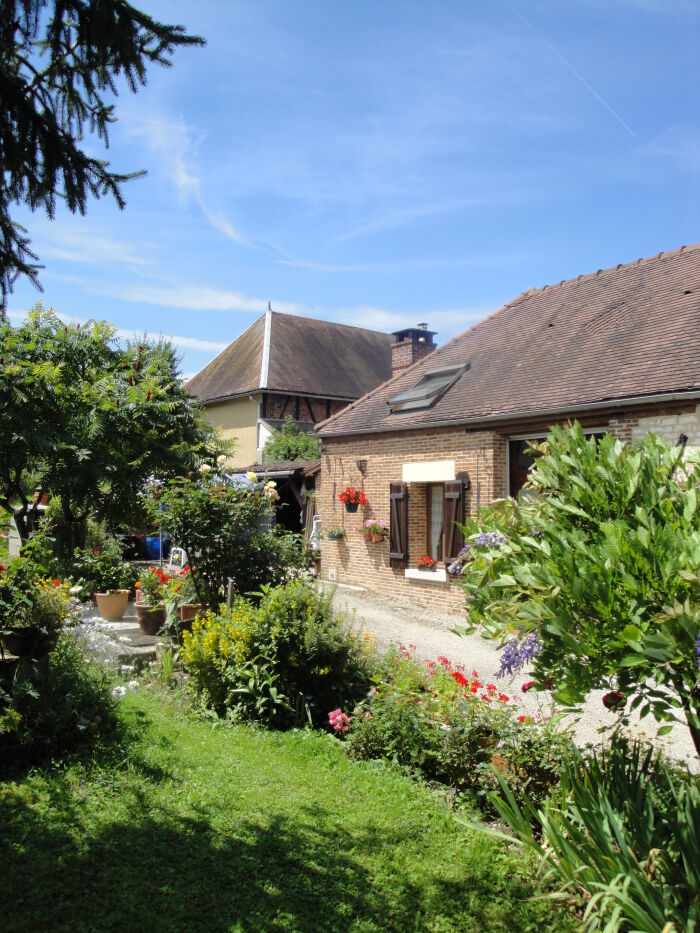 La Chaillotière Chambre d'Hôtes ©OTOA