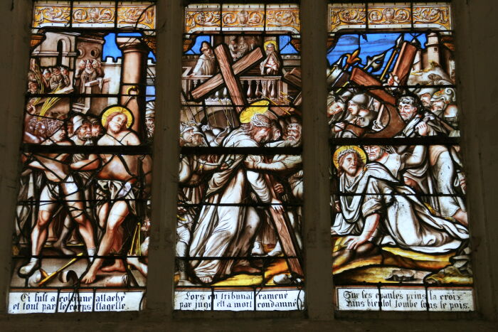 Eglise Saint Sébastien de Villemoiron-en-Othe.JPG ©Marc-Fournier